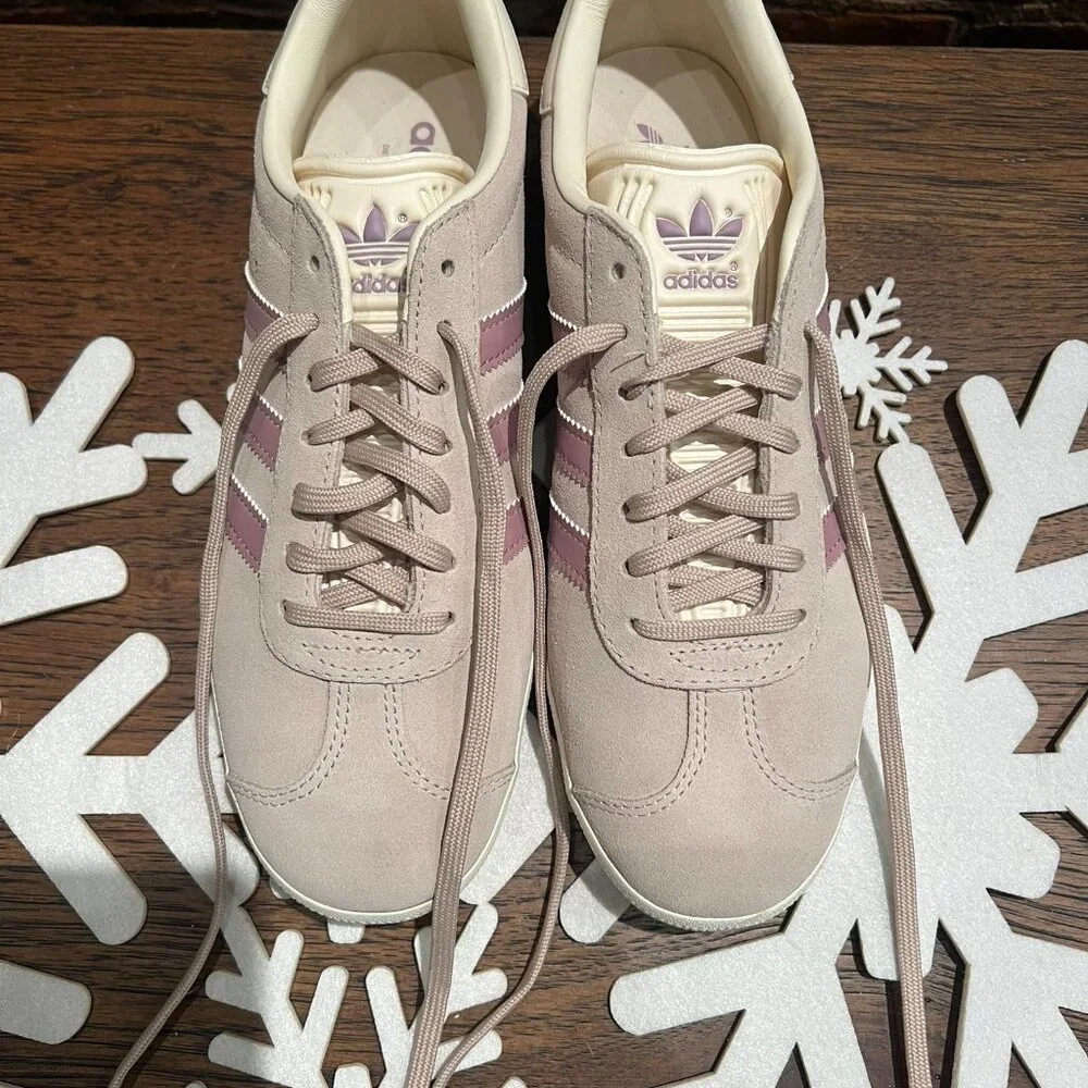 Violet Gazelle Adidas - Picture 7 of 7